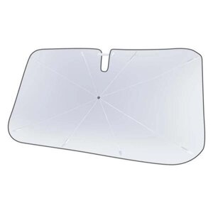 Сонцезахисна шторка парасольки для авто Baseus CoolRide Windshiel Sun Shade Lite Large CRKX000101