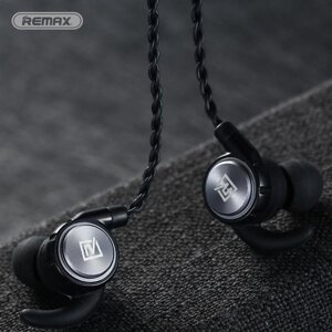 Гарнітура бездротова Remax RB-S10 Bluetooth Headset Black