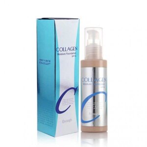 Тональний крем Collagen No 21 SPF 15 100 мл