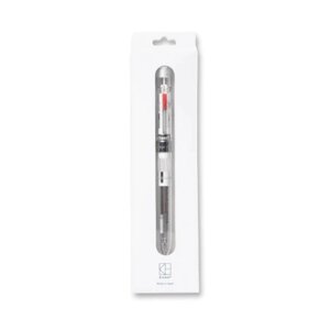 Ручка кулькова Xiaomi Kinbor 3Way Multi Function Three Color Ballpoint Pen DTB6676 біла