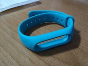 Ремінець Xiaomi Mi Band 2 оригінальний змінний для браслета спорт трекера