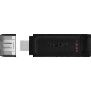 Флешка USB 3.2 Kingston DT 70 128GB Type-CDT70/128GB