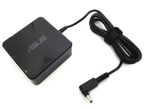 Блок живлення для ноутбука Asus 19 V 3.42 A 65 W 5.5*2.5 Square Original Квадратний з виделкою.