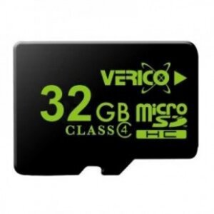 Картка пам'яті MicroSDHC 32GB Class 10 card only