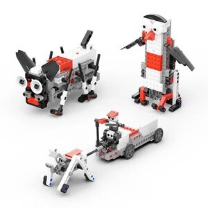 Конструктор Xiaomi Mitu Intelligent Building Blocks White (ZNM01IQI)