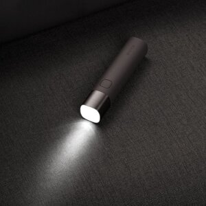 Портативний ліхтарик Solove X3S (Type C) Portable Flashlight чорний