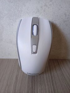Бездротова миша недорога Meetion R560 біла 1600 Dpi