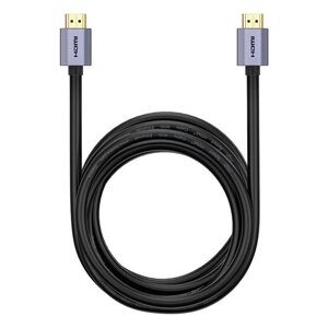 Кабель Baseus Graphene HDMI to HDMI 4K Adapter Cable 5 метрів WKGQ020401