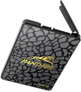 Швидкісний диск ССД 240G 2.5" APACER Panther AS340 AP240GAS340G-1