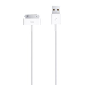 Кабель синхронізації 2E Apple Usb Cable to 30-pin MA591 / MB591