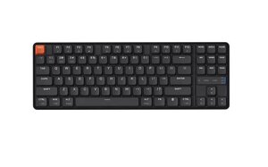 Бездротова клавіатура Xiaomi Miiw Customized Mechanical Keyboard BlackIO98 Dark Silver (3262407)