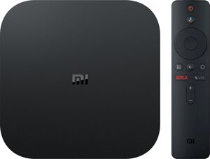 Приставка Smart TV Xiaomi Mi Box S