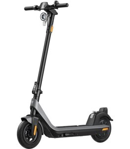 Електросамокат NIU Kick Scooter KQi2 Pro сірий