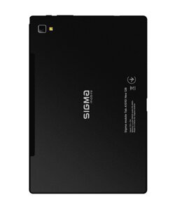 Планшет Sigma mobile Tab A1010 Neo128 з підтримкою 4G чорний