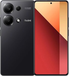 Смартфон Xiaomi Redmi Note 13 Pro 4G 12 / 512 GB чорний