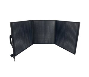 Портативна сонячна панель Junlee 100 W 19 V JLSP-100W