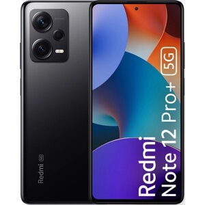 Xiaomi Redmi Note 12 Pro+ 5G 8/256Gb чорний глобальна версія