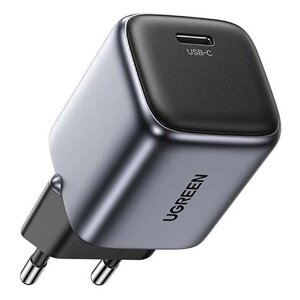 Блок — зарядний адаптер Ugreen CD319 Nexode 30W