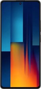 Смартфон Xiaomi Poco X6 5G 8/256GB NFC голубой