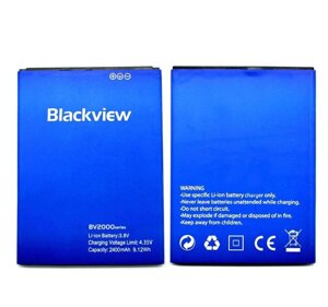 Аккумулятор Blackview BV2000 / BV2000S 2400 mAh