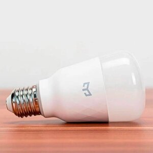 Світлодіодна лампа Yeelight Smart Bulb W3 тільки біле світло (YLDP007)