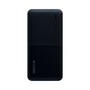 Акумулятор Power Bank Remax Linon 2 Series RPP-124 2USB 10 000 mAh чорний