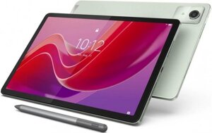 Планшет Lenovo TAB M11 TB330FU (ZADA0257UA) 11 дюймів Wi-Fi версія зелений