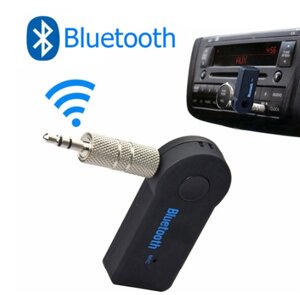 Автомобільний Bluetooth Адаптер Aux X100