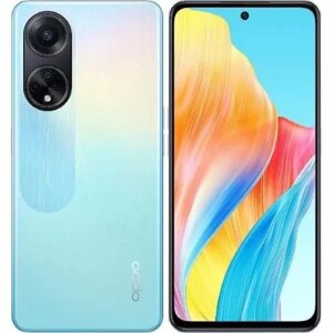 Смартфон Oppo A98 5G (CPH2529) 8/256Gb голубой