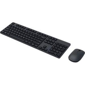 Комплект клавіатура та миша Xiaomi Wireless Keyboard Kit (JHT4012CN)