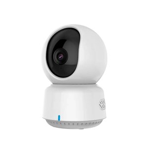 IP-камера Aqara Camera E1 EU Global (CH-C01E) Apple HomeKit 2K quality 360° AI Magicpair Глобальна версія