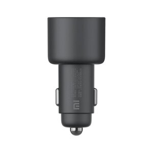 Автозарядне Xiaomi Car Charger CC07ZM QC3.0 + PD67W 3 виходи 2 Type-C + USB