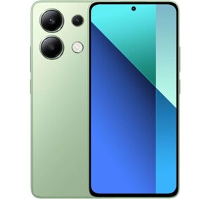 Телефон Xiaomi Redmi Note 13 8/256Gb Mint Green UA