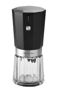 Кавомолка бездротова Xiaomi Circle Joy Electric Coffee Grinder (CJ-EG05) срібляста