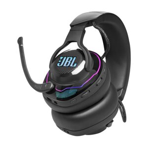 Навушники бездротові JBL Quantum 910 Wireless (JBLQ910WLBLK) чорні