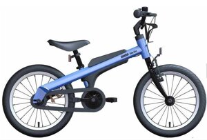 Велосипед Ninebot Kids Bike 16" для хлопчиків Блакитний