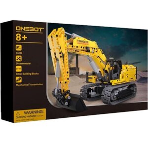 Конструктор Onebot Excavator Builder OBWJJ57AIQI