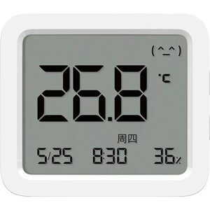 Термогігрометр MiJia Smart Thermometer and Hygrometer 3 (MJWSD05MMC)