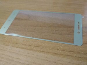 Скло захисне Xiaomi Redmi 4x повне покриття кольорове