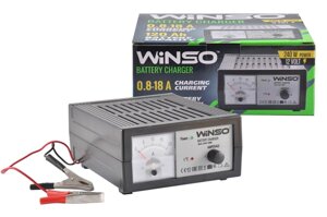 Зарядний пристрій АКБ Winso 12 V, 18 А