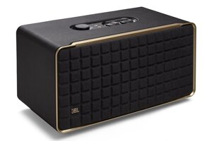 Портативна акустика JBL Authentics 500 (JBLAUTH500BLKEP)