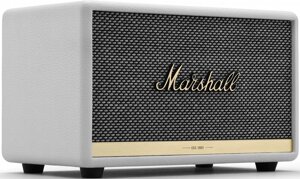 Акустика портативна Marshall Acton II колонка Bluetooth (1001901) біла