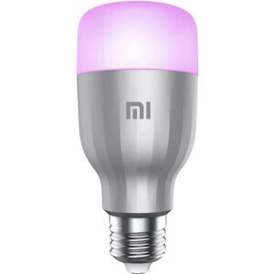 Світлодіодна лампа LED Yeelight LED Wi-Fi Colorful Smart Bulb MJDP02YL, GPX4014GL