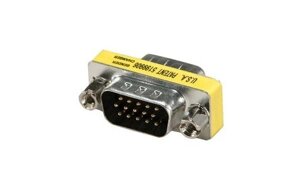 Адаптер-конектор Adapter Vga AM-AM Вга тато-тато