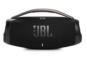 Бездротова колонка JBL Boombox 3 чорна (JBLBOOMBOX3BLKEP)