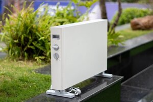 Конвектор нагрівач SmartMi Convector Heater 1s DNQ04ZM