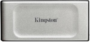 Зовнішній портативний SSD накопичувач Kingston XS2000 1 TB USB 3.2 Gen2 (2x2) Type-C (SXS2000/1000G)