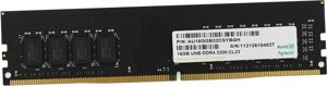 Оперативна пам'ять Apacer DDR4 16 GB 3200 MHz 1 планка EL. 16G21. GSH