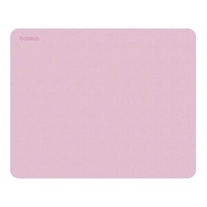 Килимок для миші Baseus Mouse Pad (B01055504411-00) рожевий