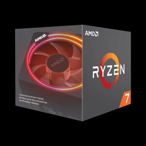 Процесор AMD Ryzen 7 2700X